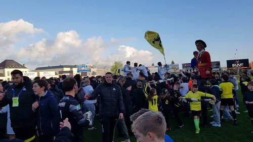 Pays de Cassel qualifié en 16e de finale sans jouer?