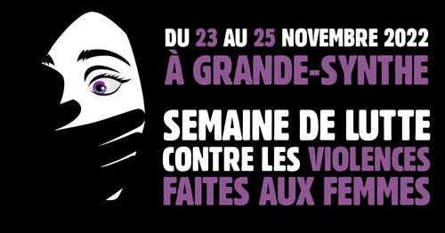 Grande-Synthe se mobilise contre les violences faites aux femmes