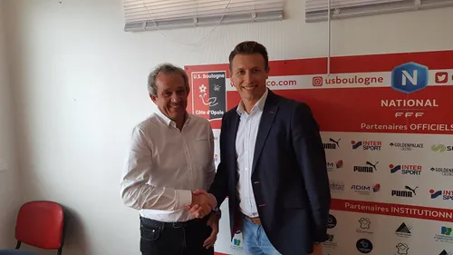 Reinold Delattre n'y arrive pas, le Président de l'USBCO préfère...