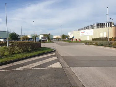 Le site Total à Mardyck bloqué par des membres d'Extinction Rebellion