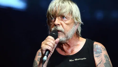 Renaud part en tournée en 2023