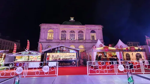 La Ville dévoile son organisation autour des festivités de Noël