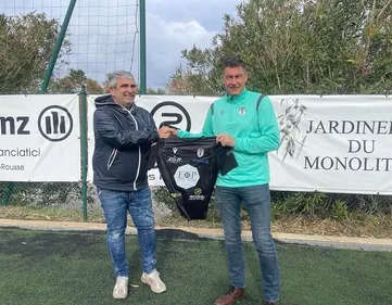 Un nouveau club, un nouveau défi, pour Nicolas Huysman