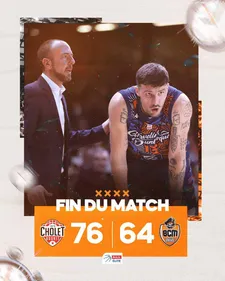 Pas de choc psychologique au BCM, victoire du SCRA, défaite du...