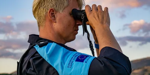 De nouvelles actions de Frontex dans le Dunkerquois