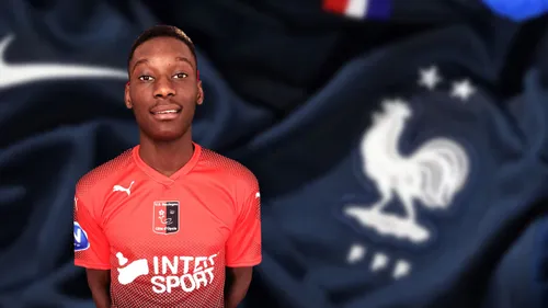 L'ancien Boulonnais Randal Kolo Muani appelé chez les Bleus pour le...