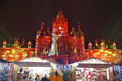 La Ville veut faire de son marché de Noël "une véritable institution"