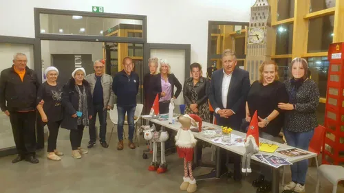Au Portel, un marché de Noël anglais pour lancer les festivités de...