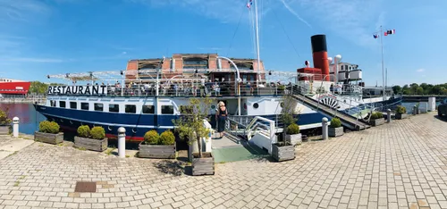 Le Princess Elizabeth est de retour