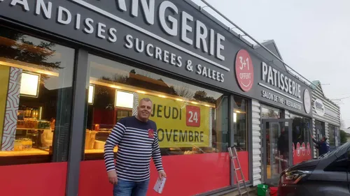 Une nouvelle boulangerie Sophie ouvre ce jeudi, "le pain est fait...