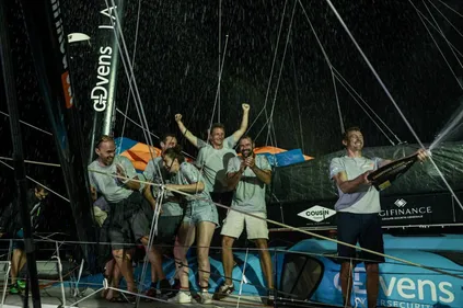 Nouvelle victoire pour Thomas Ruyant