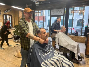 Le Comptoir de l’Homme est plus qu’un simple salon de coiffure