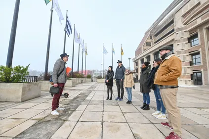 Un dunkerquois en finale nationale de "Mon centre-ville a un...