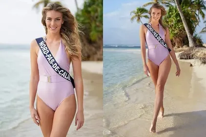 Miss Nord-Pas-de-Calais élue 1ère dauphine de Miss France 2023