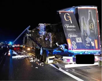 Evitez l'A26 ce lundi matin, à cause d'un accident