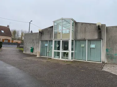 Destruction de l'ancienne piscine de Lumbres : "Un choix qui...