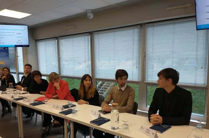 La Ministre de l'enseignement supérieur en visite à l'ULCO