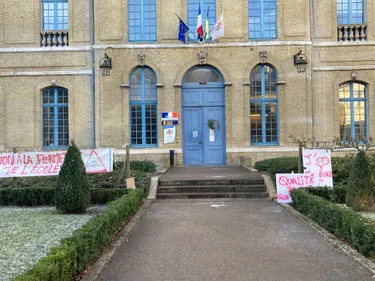 L'école Michelet définitivement fermée : " Tout cela s'est fait...