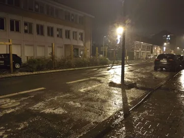 Pluies verglaçantes : prudence sur les routes