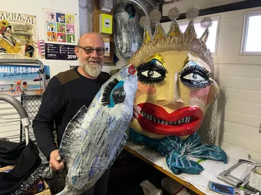 Une « tête à porter » pour rendre hommage à la belle Josi