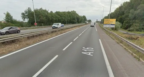 Des travaux sur l'A16 pour commencer 2023