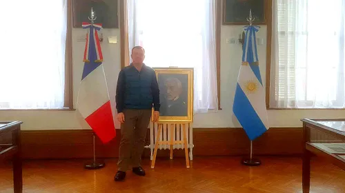 France-Argentine, une finale particulière pour Carlos, conservateur...