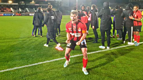 L'USBCO décroche sa 2ème victoire de la saison face à Wasquehal...