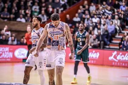 Le BCM et le HGD qui s'inclinent, le HBH qui méritera ses cadeaux...