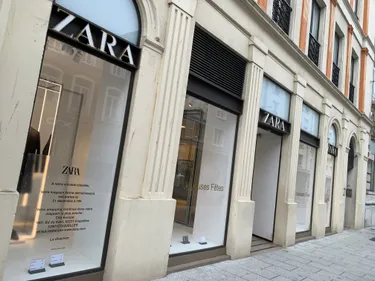 Clap de fin pour Zara