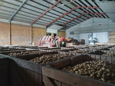 Les agriculteurs face à l’explosion des prix de l’électricité