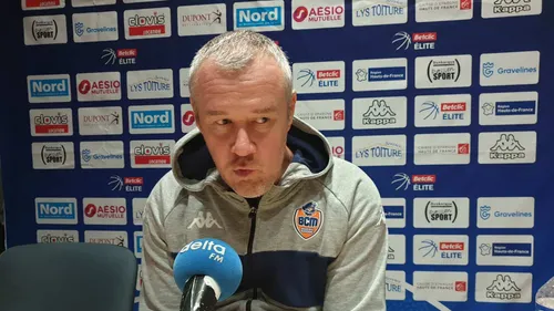 Boulogne-Levallois, deuxième du championnat, nouvelle montagne à...