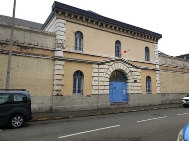 Pas assez de personnel pour surveiller la prison de Dunkerque…