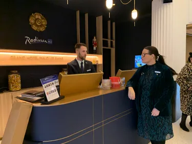 Forte affluence pour l’ouverture de l’hôtel 4 étoiles à Malo