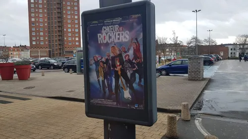 Les Dunkerquois apprécient "Chœur de rockers", qui est un peu leur...