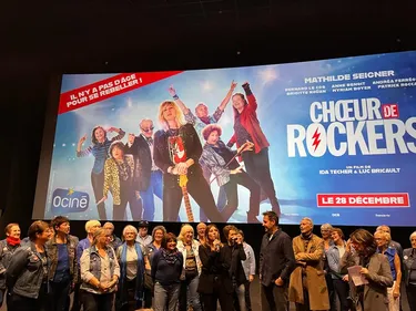 Des concerts en prison au grand écran, retour sur l’incroyable...