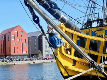 Les incroyables bateaux des Tall Ships Races vont débarquer à...