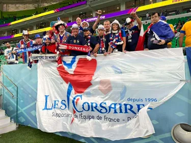 Les supporters Dunkerquois de l’équipe de France rêvent d’une...
