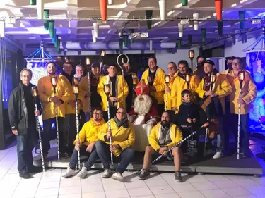 Les Acharnés fêtent leurs 60 ans