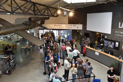 2022, l’année du rebond à La Coupole d’Helfaut