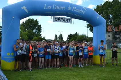 Course du cœur, course de la solidarité ce dimanche, à Petite-Synthe