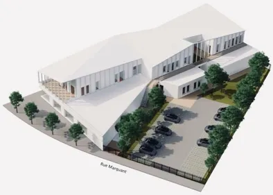 Le calendrier se précise pour la future maison médicale de...