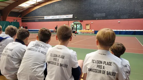 Le club de Loon-Plage continue de grandir, toujours parmi les...