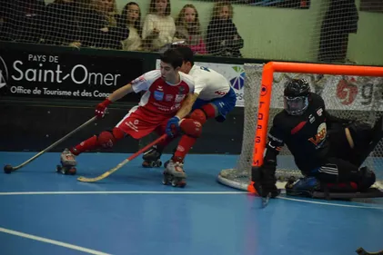 Le SCRA retrouve son efficacité et la tête du championnat