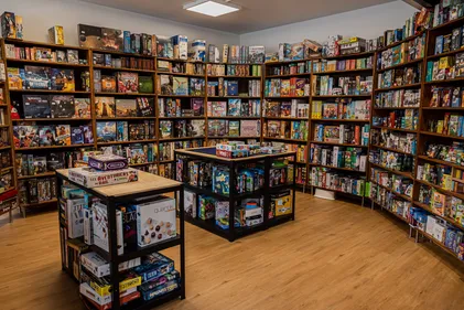 Le Village du Jeu, plus qu’un grenier à idées cadeaux pour Noël, un...