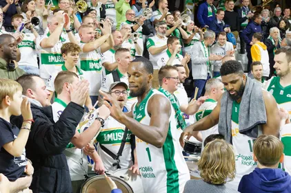 Une grande journée de sport dimanche au Chaudron, avec du basket......