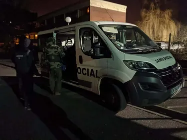 Vague de froid : des gymnases réquisitionnés à Dunkerque, Lille...