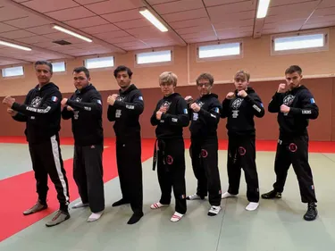 7 Boulonnais à Rome pour les championnats du monde de krav maga