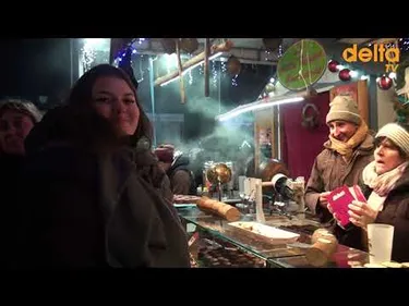 Le marché de Noël de Gravelines 2022