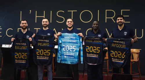 L'USDK prolonge ses cadres