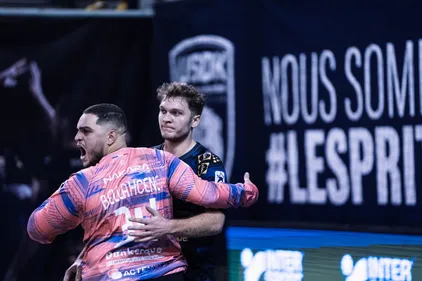 Jean-Pierre Vandaele : "Important que nos joueurs aient une...